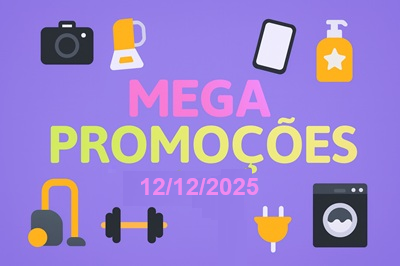 Mega Promoções