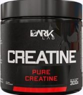 Creatina Pura Dark Lab 300g, Monohidratada 100% de Pureza, Sem Glúten, Sem Sabor