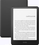 Kindle Paperwhite 16 GB Geração mais recente - O Kindle mais rápido já lançado, com nova tela antirreflexo de 7 e bateria que dura semanas - Cor Preta